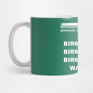 A Very Peculiar Practice (Birmingham) Mug